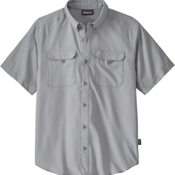 Patagonia Men's Self-Guided Hike Shirt- NEW - Picture 1 of 5